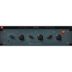 Antelope Audio VMEQ-5 - Wtyczka