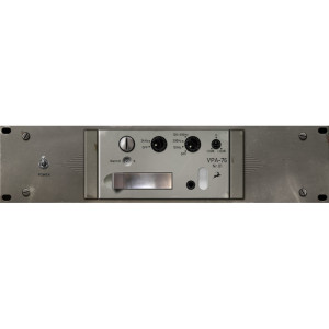 Antelope Audio VPA76 - Wtyczka