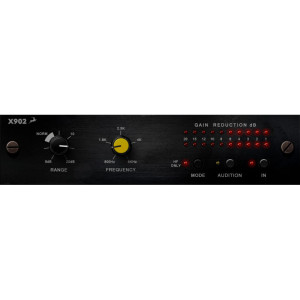Antelope Audio x902 - Wtyczka