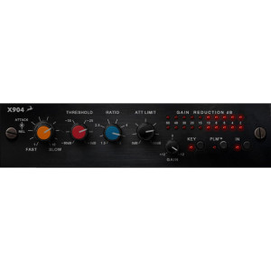 Antelope Audio x904 - Wtyczka