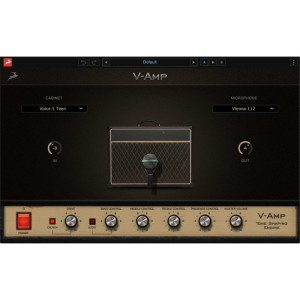 Antelope Audio V-AMP - Wtyczka