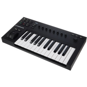 Native Instruments Komplete Kontrol A25 klawiatura sterująca midi usb