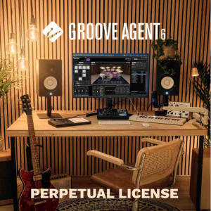 Steinberg Groove Agent 6 Education - Wtyczka
