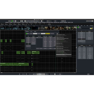 Steinberg Nuendo 15 CG Cubase - Sekwencer audio MIDI