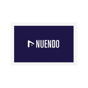 Steinberg Nuendo Retail 365 days - Program Daw