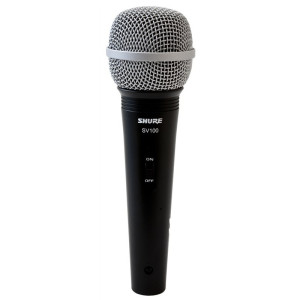 Shure sv100 a mikrofon dynamiczny