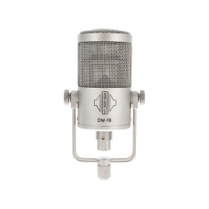 Sontronics DM 1B mikrofon pojemnościowy do bębna basowego, stopy