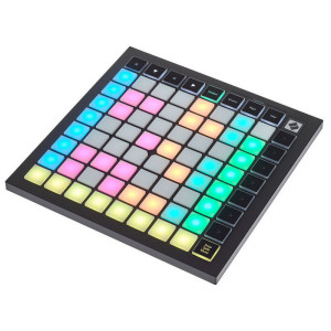 Novation Launchpad Mini MK3 | Kompaktowy Kontroler Pad MIDI USB