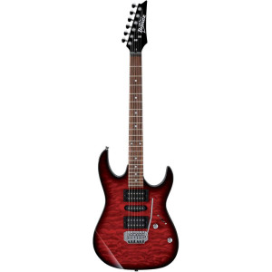 Ibanez GRX70QA-TRB gitara elektryczna