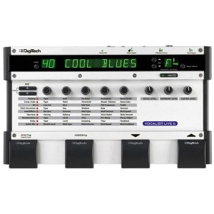 Digitech VL 4 procesor wokalowy