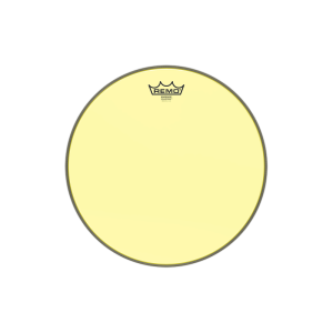 Remo Emperor 14' Colortone Yellow Naciąg uderzany na tomy