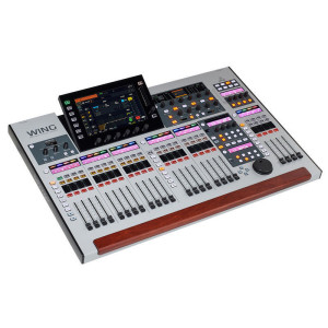 Behringer Wing | Mikser cyfrowy audio | 48 kanałów stereo