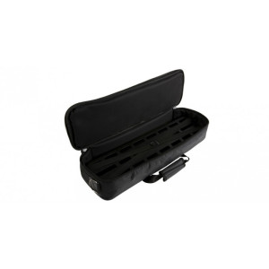 RockBoard DUO 2.2 B pedalboard z pokrowcem