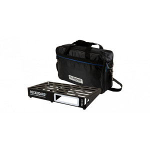 RockBoard TRES 3.0 B pedalboard z pokrowcem