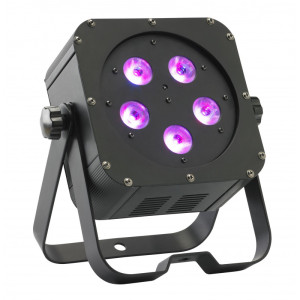 Contest Compact 5 LED 5W RGBW reflektor sceniczny