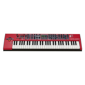 Nord Wave 2 Syntezator cyfrowo-analogowy