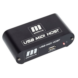 Miditech USB MIDI Host interfejs midi