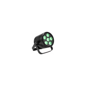 Fractal PAR LED 6x4 W BATT Reflektor estradowy z akumulatorem