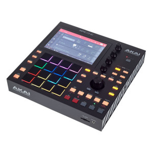 Akai MPC One | Stacja Robocza | Samodzielny sampler i sekwencer | 2.1kg
