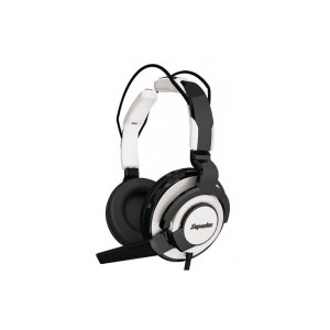 SuperLux HMC631-W White słuchawki nauszne z mikrofonem