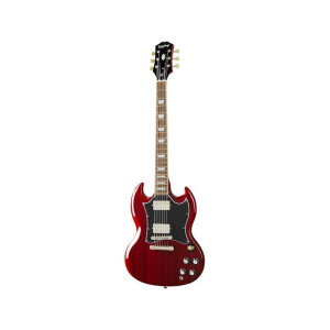Epiphone SG Standard Cherry Gitara elektryczna typu SG
