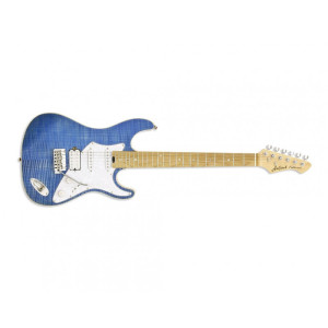 Aria Pro II 714 MK2 TQBL gitara elektryczna