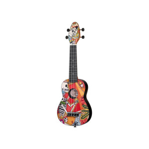 Ortega Keiki K2-EM ukulele sopranowe