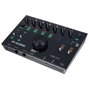 M Audio AIR 192 14 interfejs audio midi usb
