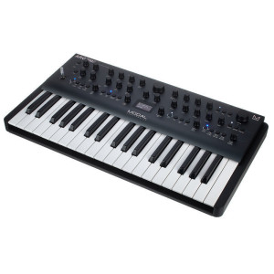Modal Argon8 - syntezator monotimbralowy | polifoniczny | wavetable