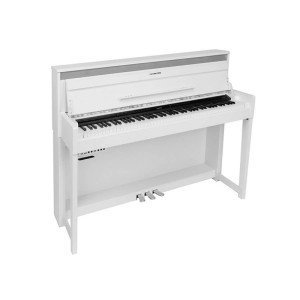 MEDELI DP 650 K WH pianino cyfrowe stacjonarne