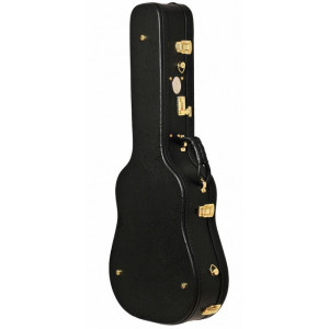 Ever Play F-532 Deluxe Acoustic Case futerał do gitary akustycznej