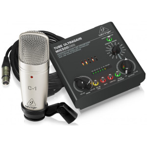 Behringer Voice Studio zestaw studyjny