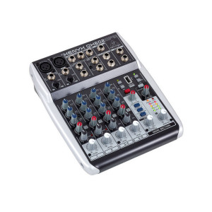 Behringer Xenyx QX602MP3 mikser audio