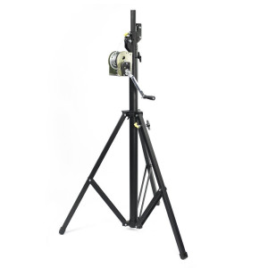 Alustage LS-8 statyw wind up