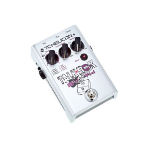 TC Helicon Talkbox Synth efekt wokalny talkbox