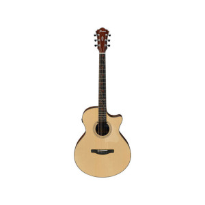 Ibanez AE275BT LGS gitara elektro - akustyczna barytonowa