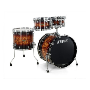 Tama Starclassic Walnut/Birch Shell Set WBS42S-MBR perkusja akustyczna, zestaw