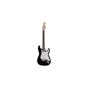 Harley Benton ST-20 BK Standard Series gitara elektryczna