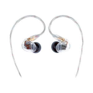 Shure SE535 CL słuchawki dokanałowe