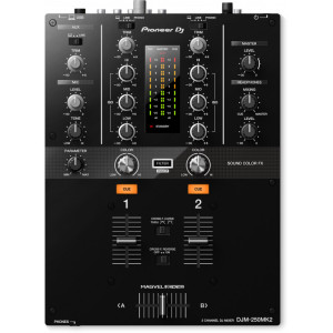 Pioneer DJM-250MK2 Mikser DJ