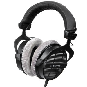 Beyerdynamic DT 990 PRO 250 ohm | Słuchawki studyjne otwarte | Dynamiczne