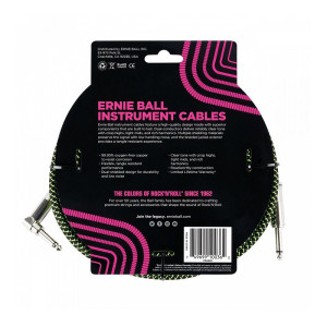 Ernie Ball EB 6082 kabel instrumentalny