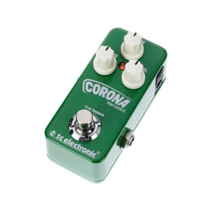 TC Electronic Corona Mini Chorus efekt gitarowy chorus