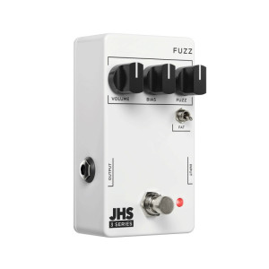 JHS Pedals 3 Series Fuzz efekt gitarowy fuzz