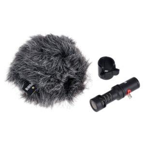 Rode Video Mic Me-L | Mikrofon Kierunkowy do iPhone | Niewielki i lekki