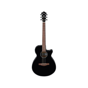 Ibanez AEG50 BK gitara elektro-akustyczna