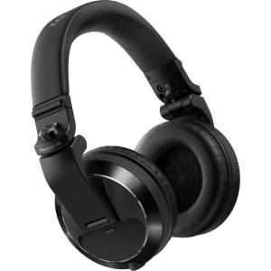 Pioneer HDJ-X7 K słuchawki zamknięte nauszne