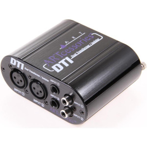 Art DTI dual transformer di box