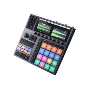 Native Instruments Maschine Plus kontroler, sampler