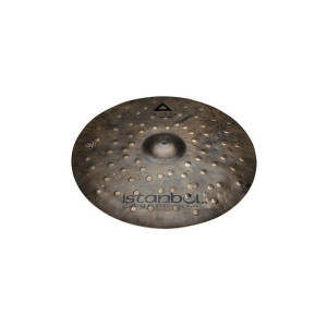 Istanbul Agop Xist Dry Dark Crash 17' talerz perkusyjny